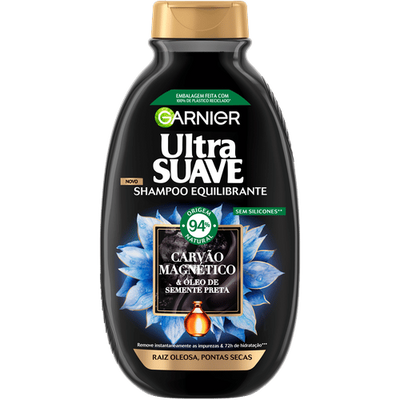 Shampoo Charcoal