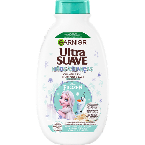 Shampoo Avena