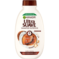 Shampoo Leite Coco