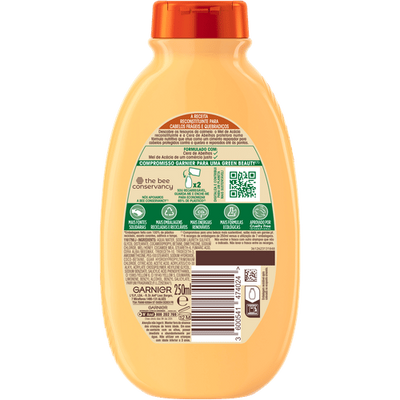 Shampoo Miel