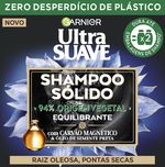 Shampoo Solido Charcoal