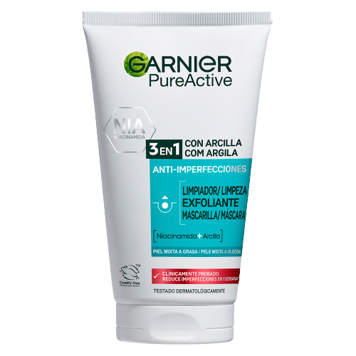 Gel Limpiador 3 en 1