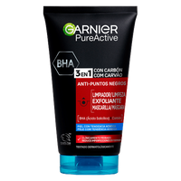 Pure active exfoliante