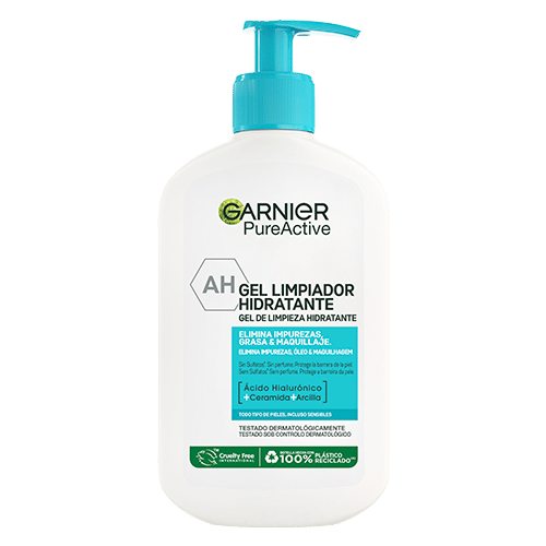 Gel Limpiador Hidratante