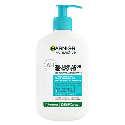 Gel Limpiador Hidratante