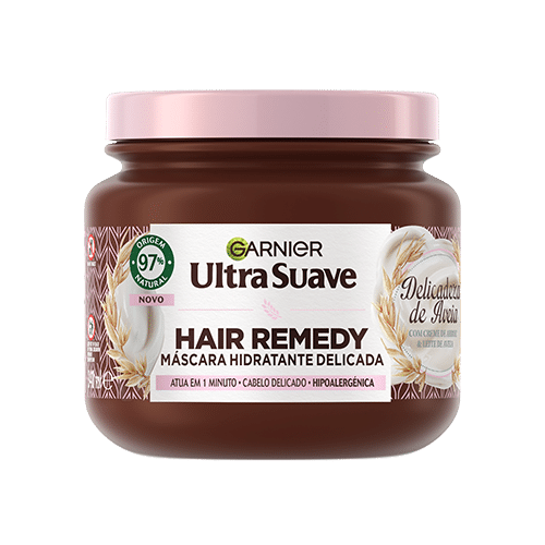 Mascara Hair Remedy
