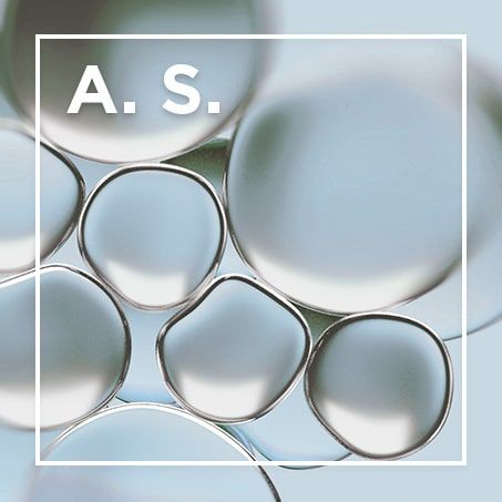 a s