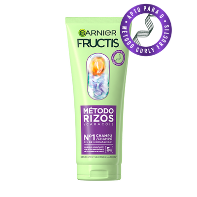 Curly Shampoo