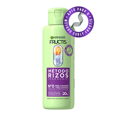 Curly Pre Shampoo