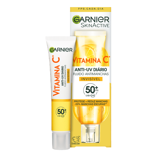 Vitamina C Invisible