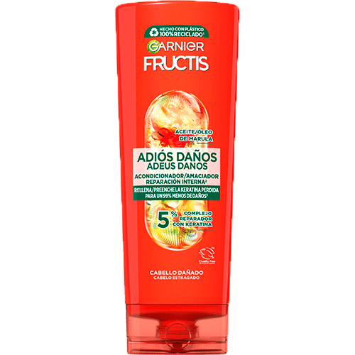 Amaciador Adeus Danos