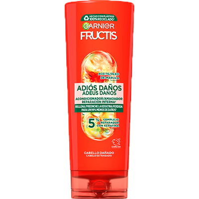 Amaciador Adeus Danos