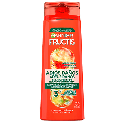Shampoo Adeus Danos