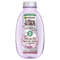 Shampoo Agua de arroz