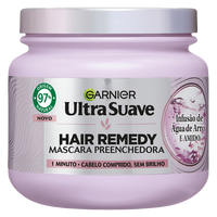 Máscara Agua de arroz