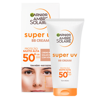 Protetor Solar com cor BB Cream Super UV FPS50