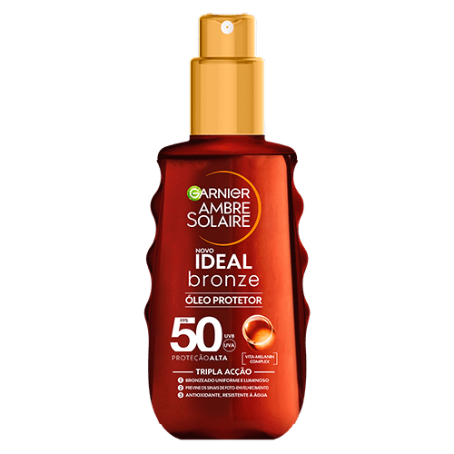 Aceite Protector Bronceador SPF 30