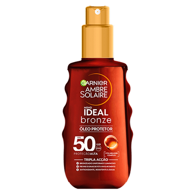 Aceite Protector Bronceador SPF 30