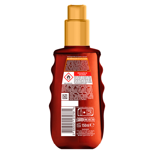 Aceite Protector Bronceador SPF 30