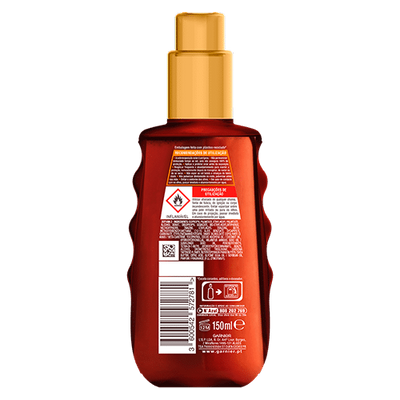 Aceite Protector Bronceador SPF 30