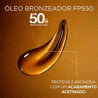 Aceite Protector Bronceador SPF 30