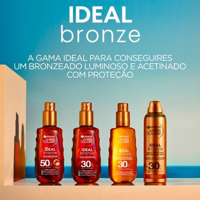 Aceite Protector Bronceador SPF 30