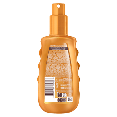 Spray Protector Ideal Bronze SPF50 embalagem 150 ml
