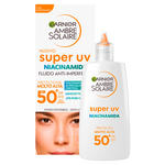 Fluido Facial Diário Anti-Imperfeições Super UV com Niacinamida e FPS50+