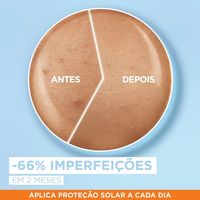 Fluido Facial Diário Anti-Imperfeições Super UV com Niacinamida e FPS50+