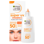 Fluido Facial Diário Anti-Manchas Super UV com Vitamina C e FPS50+