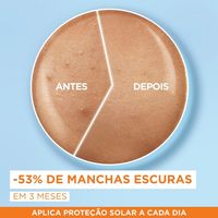 Fluido Facial Diário Anti-Manchas Super UV com Vitamina C e FPS50+