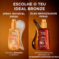 Ideal Bronze IPF30 - 200 ml