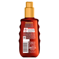 Garnier Ambre Solaire Ideal Bronze Óleo Protetor SPF20 150ml