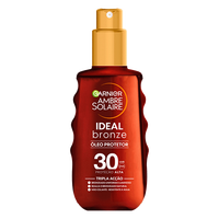 Protetor Solar Garnier Ideal Bronze Óleo Spray SPF30 150ml