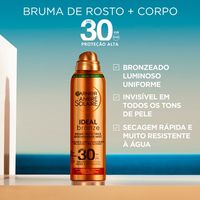 Ambre Solaire Bruma Protectora Ideal Bronce SPF30 150 ml