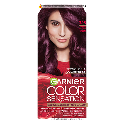 Tinte Color Sensation