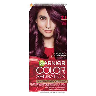 Tinte Color Sensation