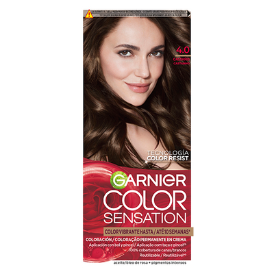 Tinte Color Sensation