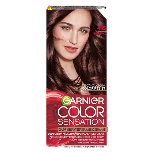Tinte Color Sensation