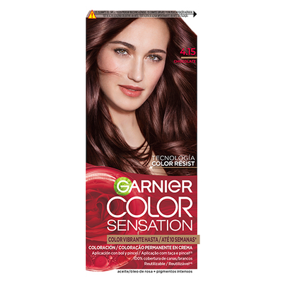 Tinte Color Sensation