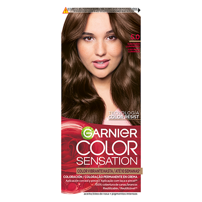 Tinte Color Sensation
