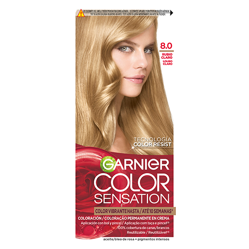 Tinte Color Sensation