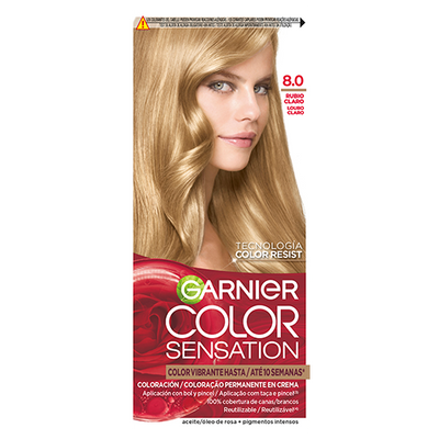 Tinte Color Sensation