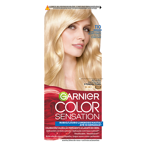 Tinte Color Sensation