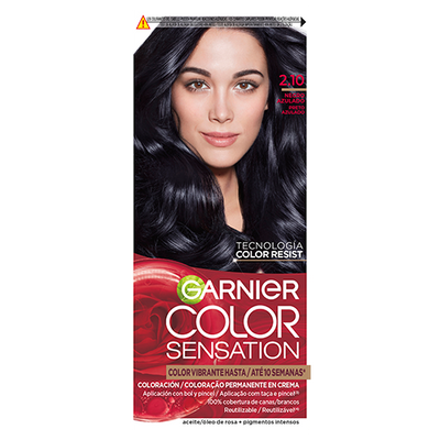 Tinte Color Sensation