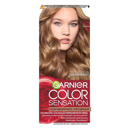 Tinte Color Sensation
