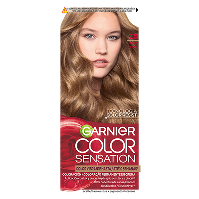 Tinte Color Sensation