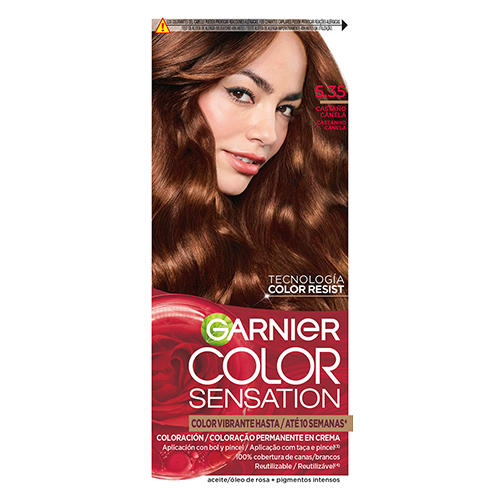 Tinte Color Sensation