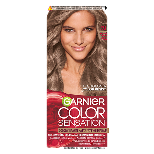 Tinte Color Sensation