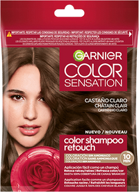 Color Sensation Shampoo Retouch